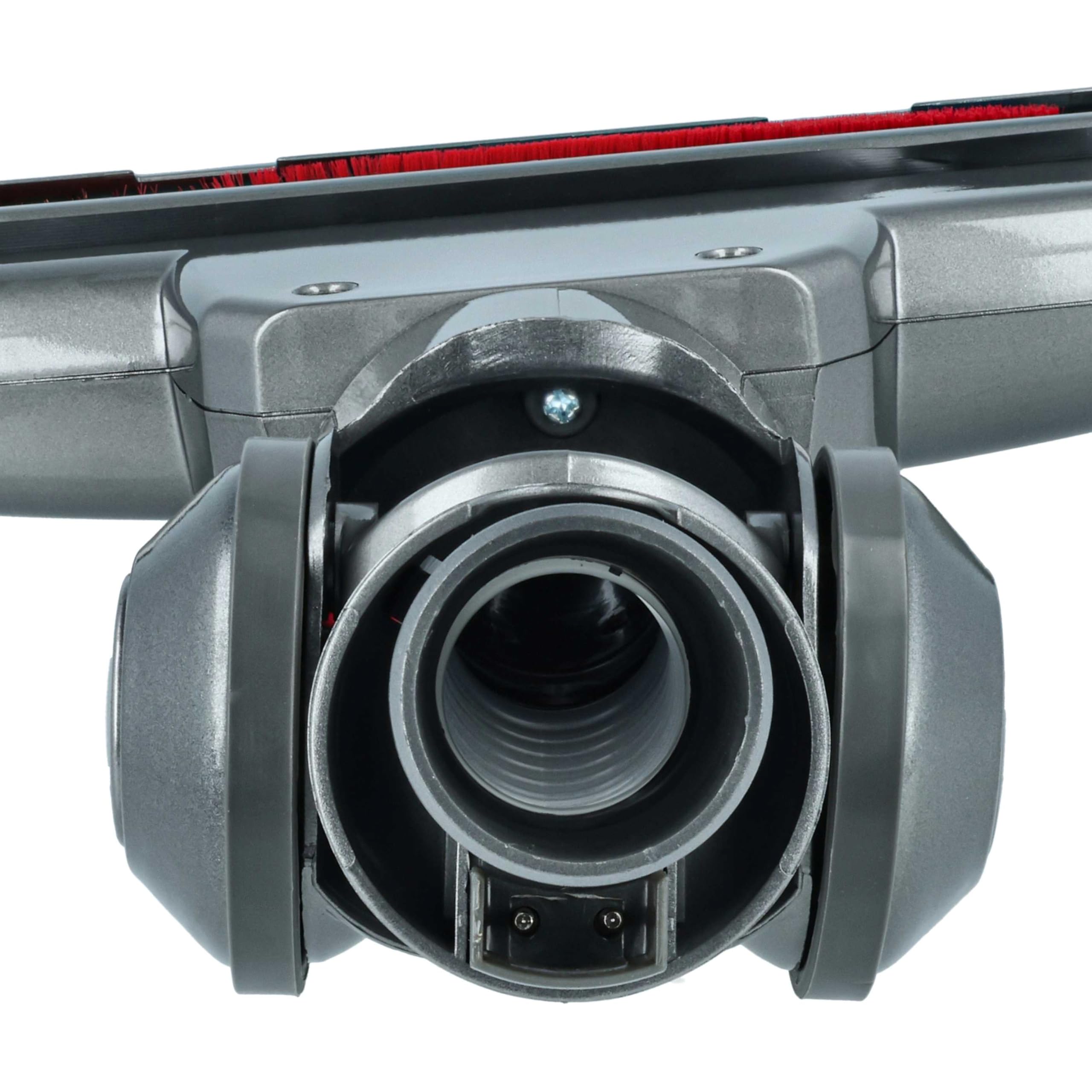 vhbw bocchetta turbo per pavimenti compatibile con Dyson DC35, DC35 Digital Slim, DC35 Full Kit, DC35 Multi Floor Complete aspirapolvere, 20,5 cm