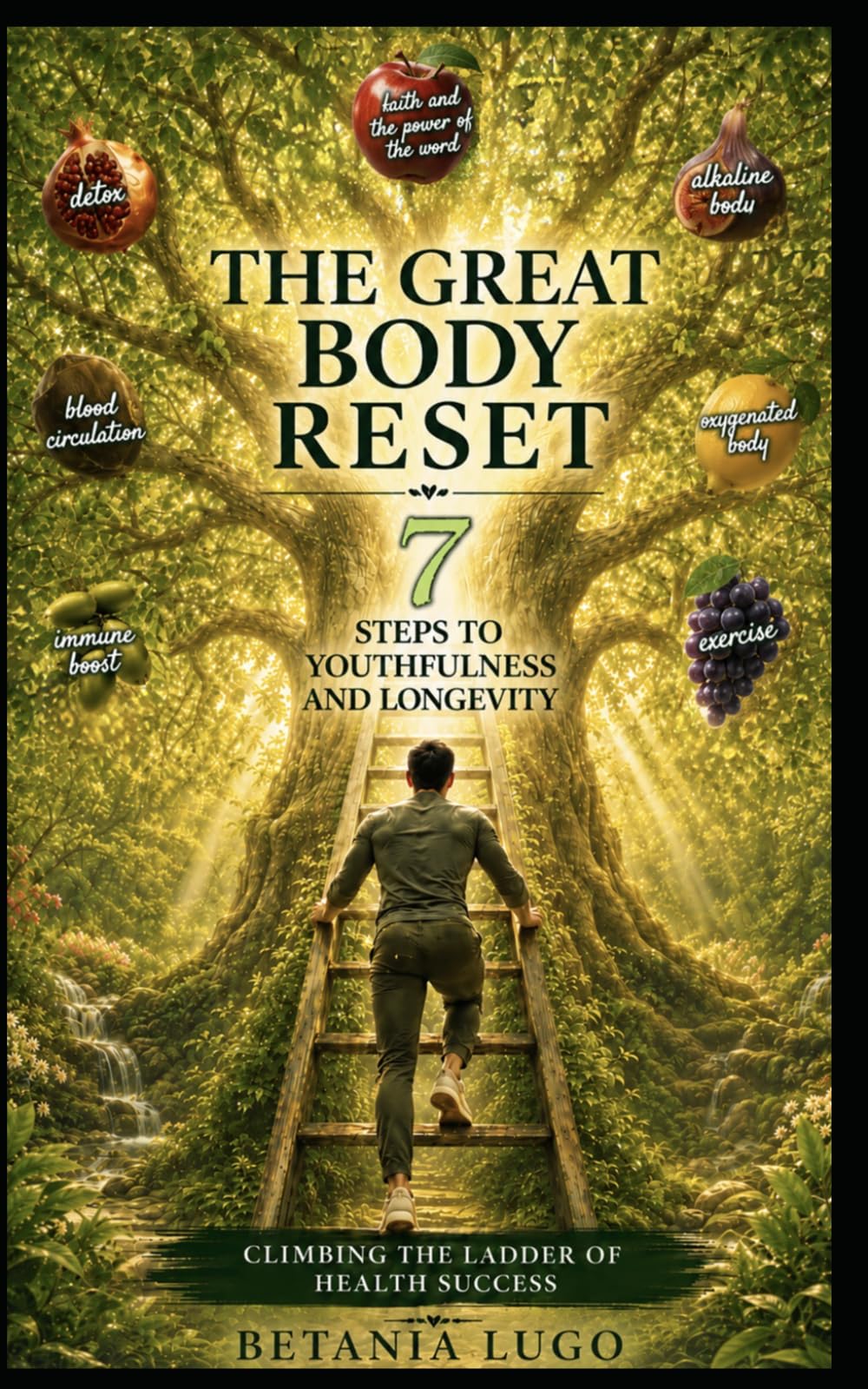 THE GREAT BODY RESET: 7 STEPS TO YOUTHFULNESS AND LONGEVITY