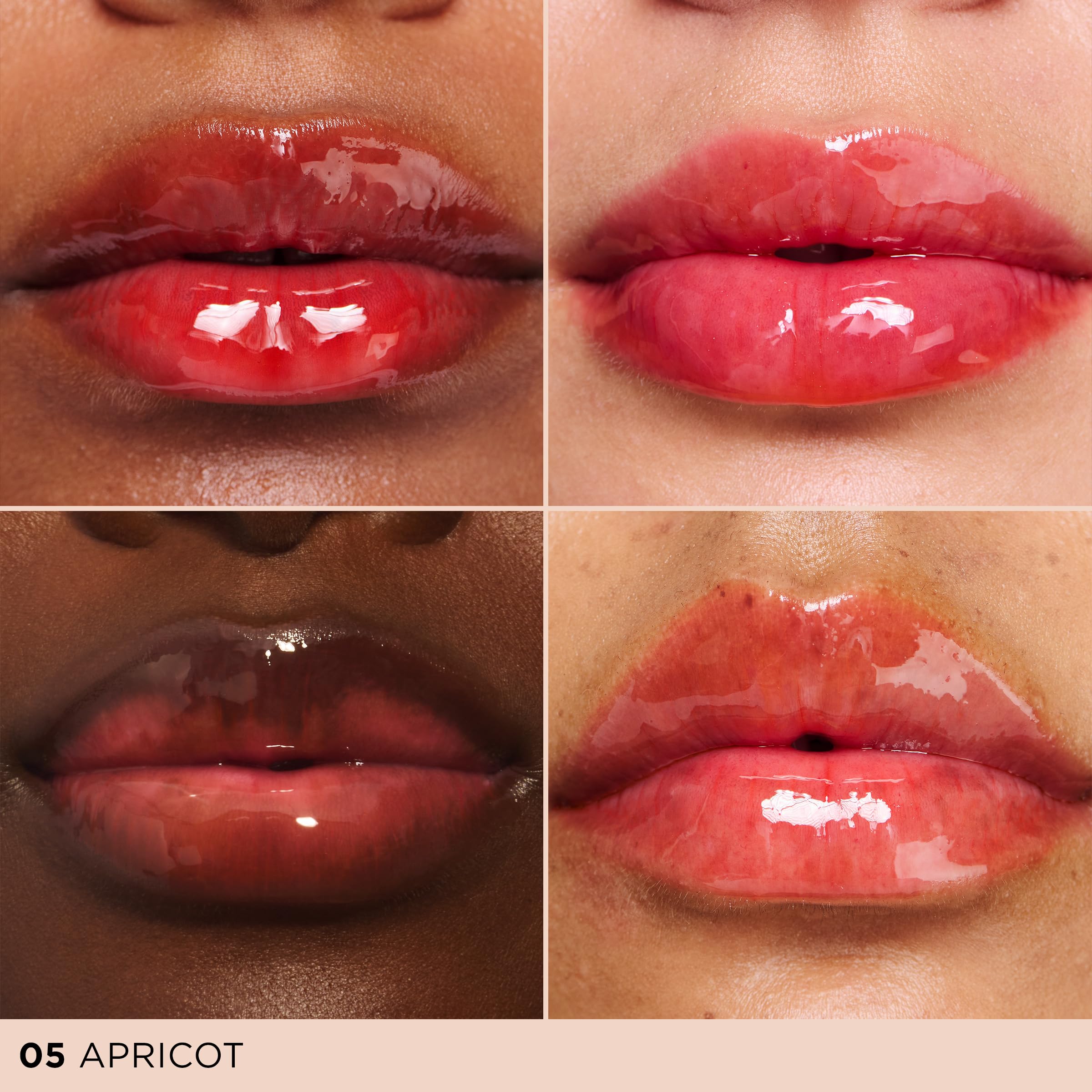 Clarins Lip Comfort Oil 05 Dudak Parlatıcısı