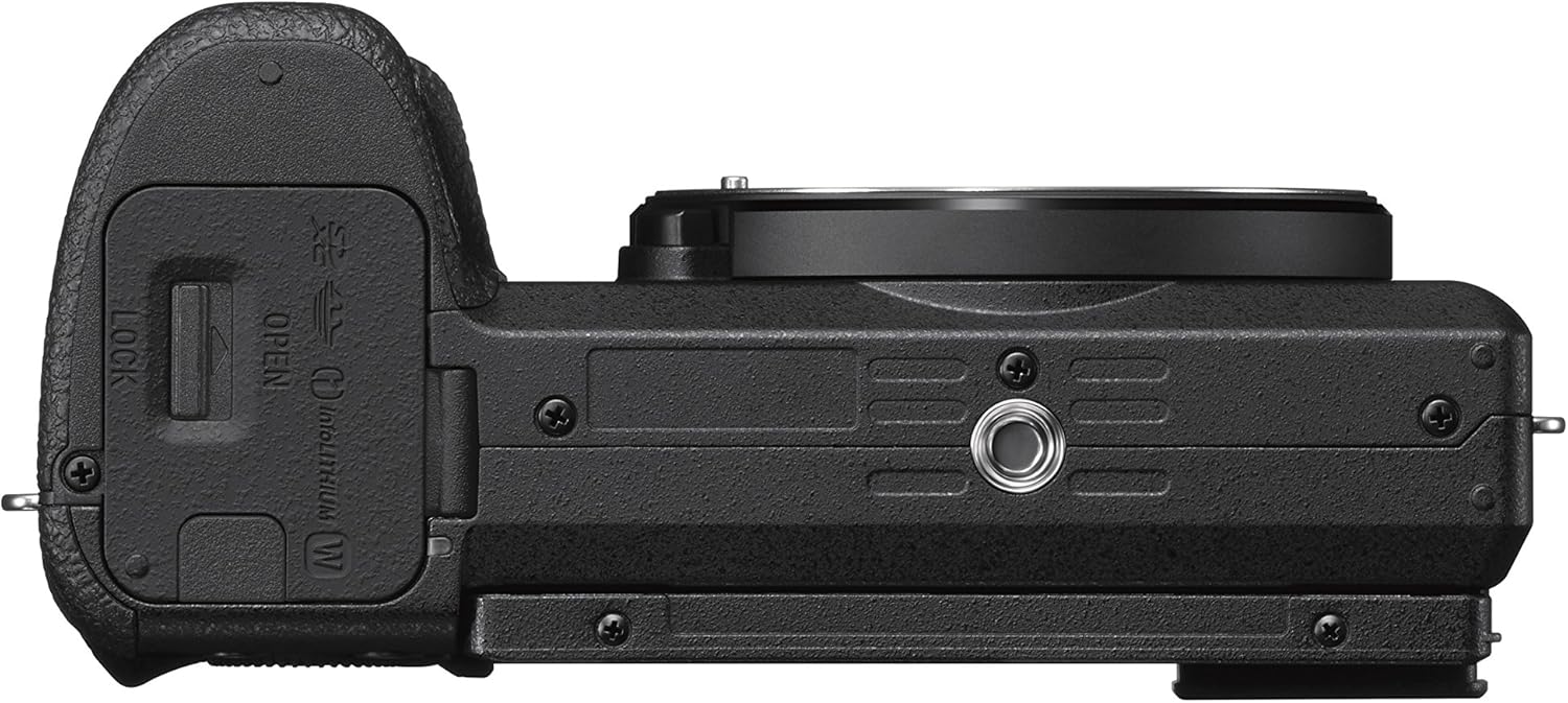 sony alpha a6500 mirrorless digital camera w 2 95 lcd body only