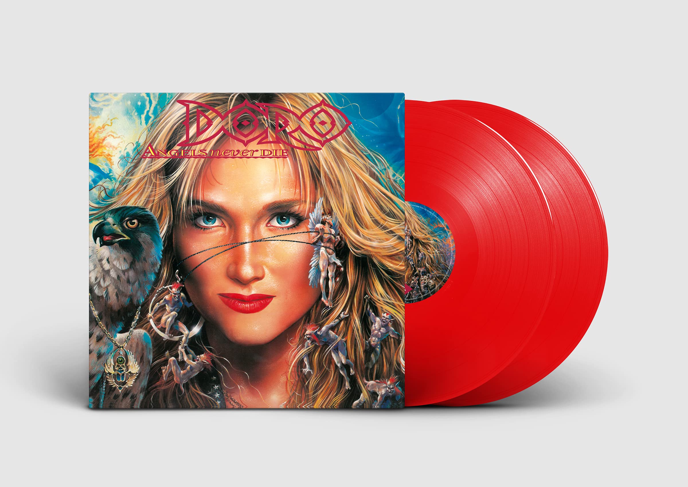 Angels Never Die: Amazon.com.be: CDs & Vinyl