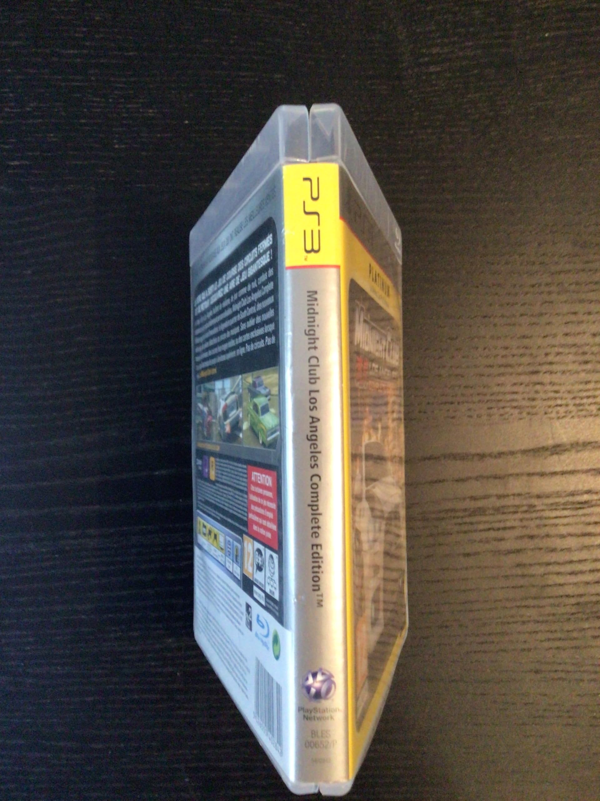 Midnight Club : Los Angeles Complete Edition - Platinum