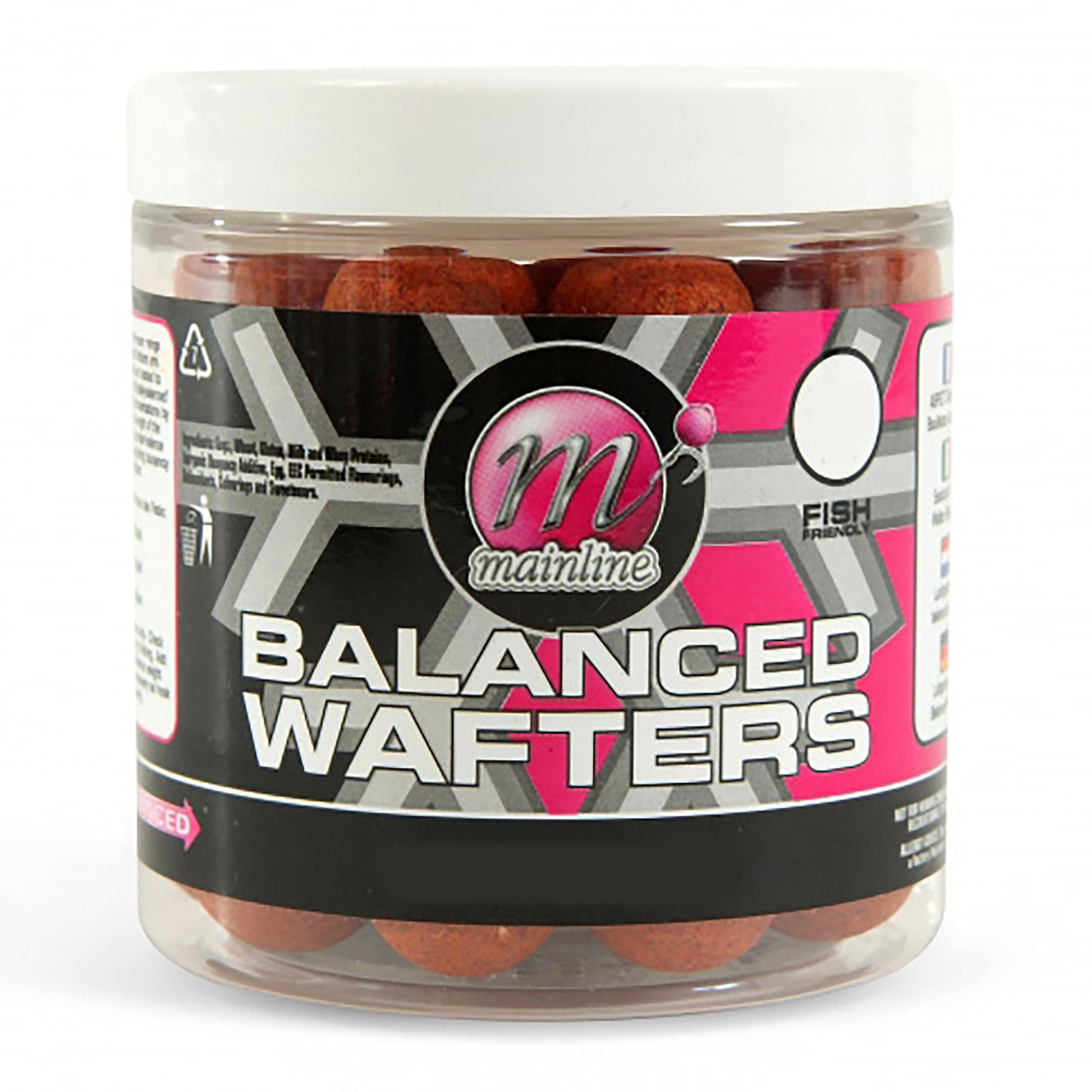 Mainline Dedicated Base Mix Balanced Wafters: The Link: 18mm