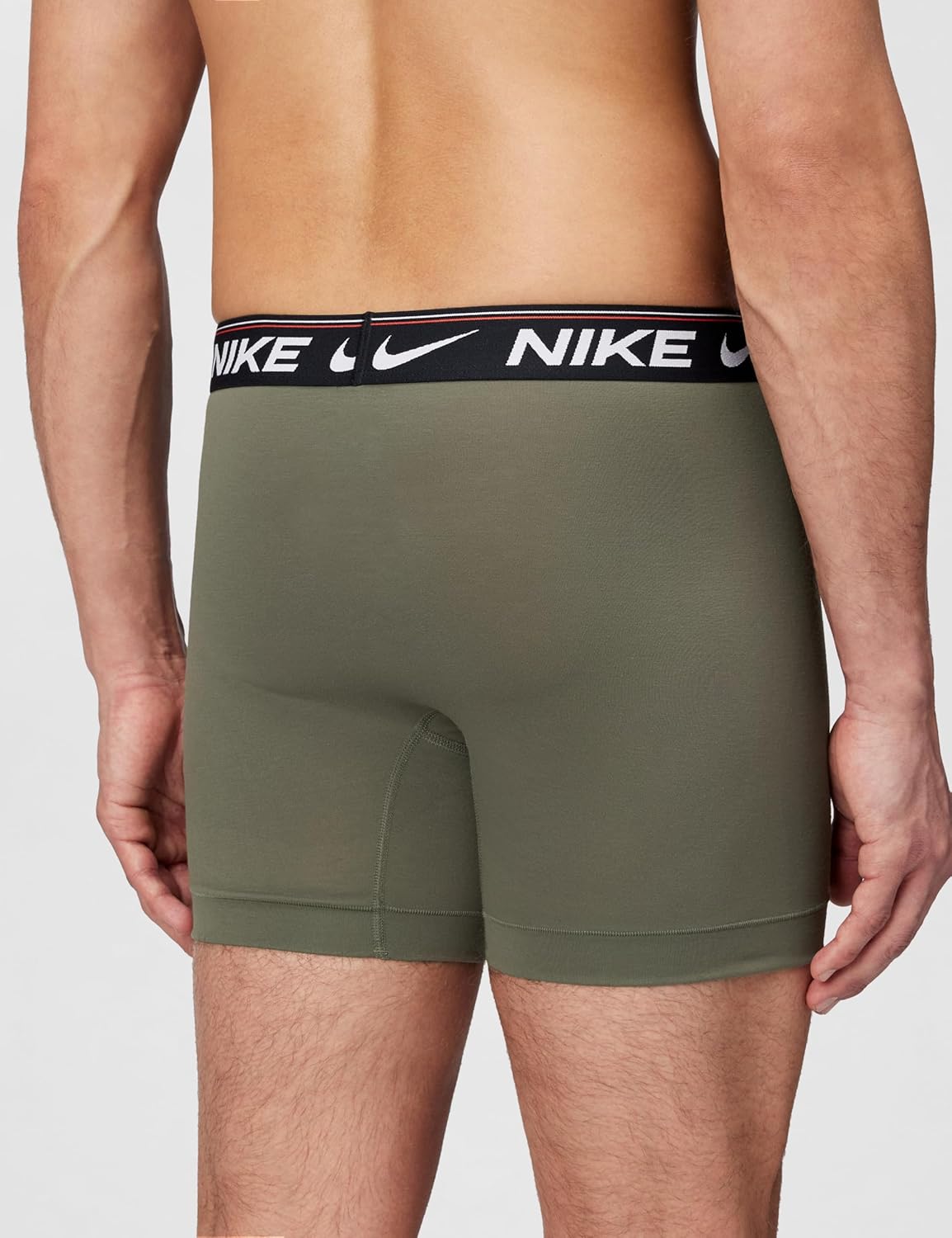 Nike Men's Ultra Comfort Boxer Brief Underwear (3-Pack) - Image 3