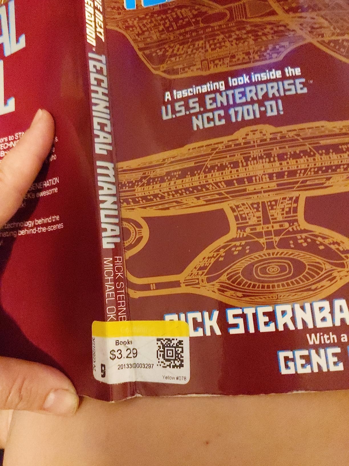 I was overcharged AND book was badly worn