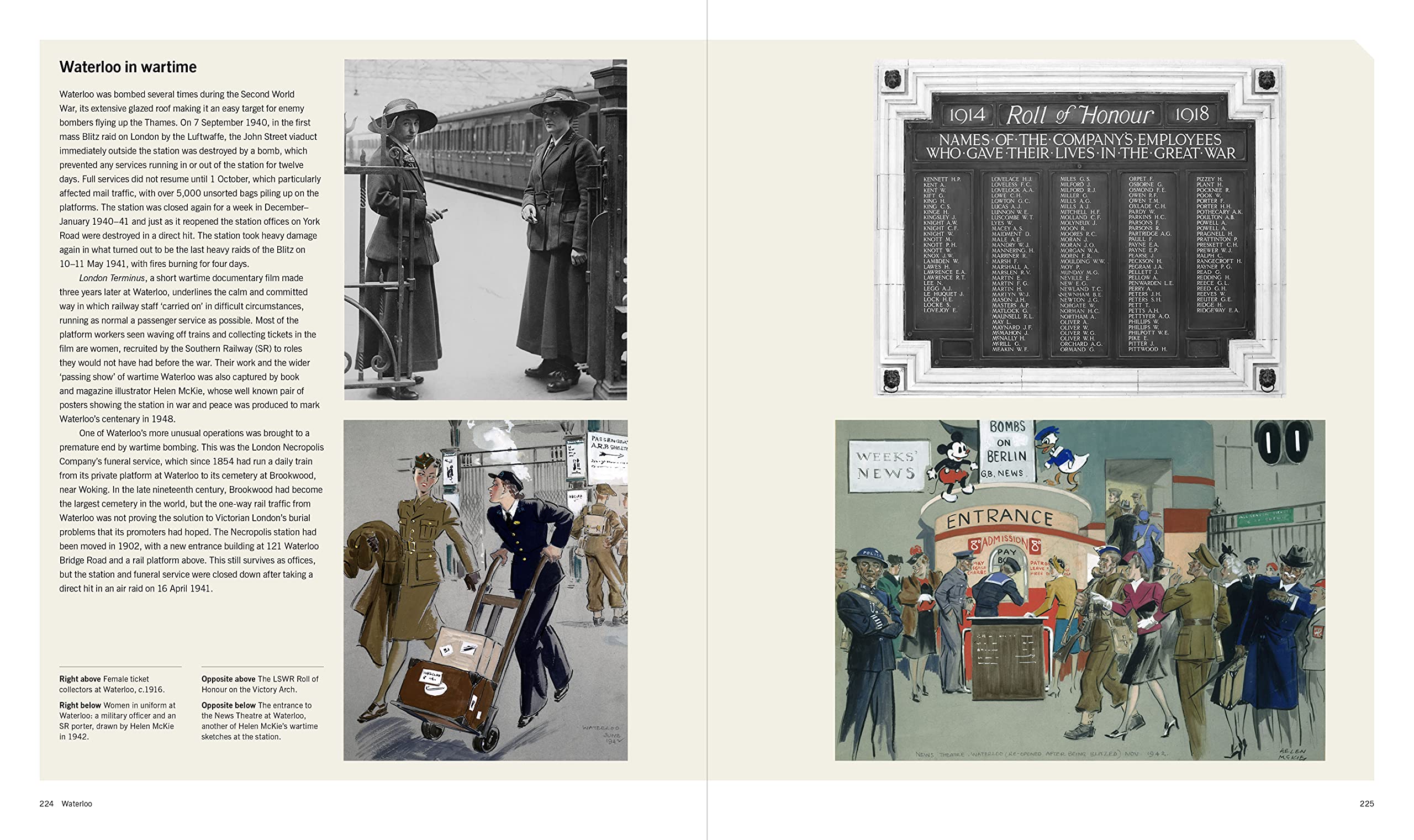 London's Great Railway Stations