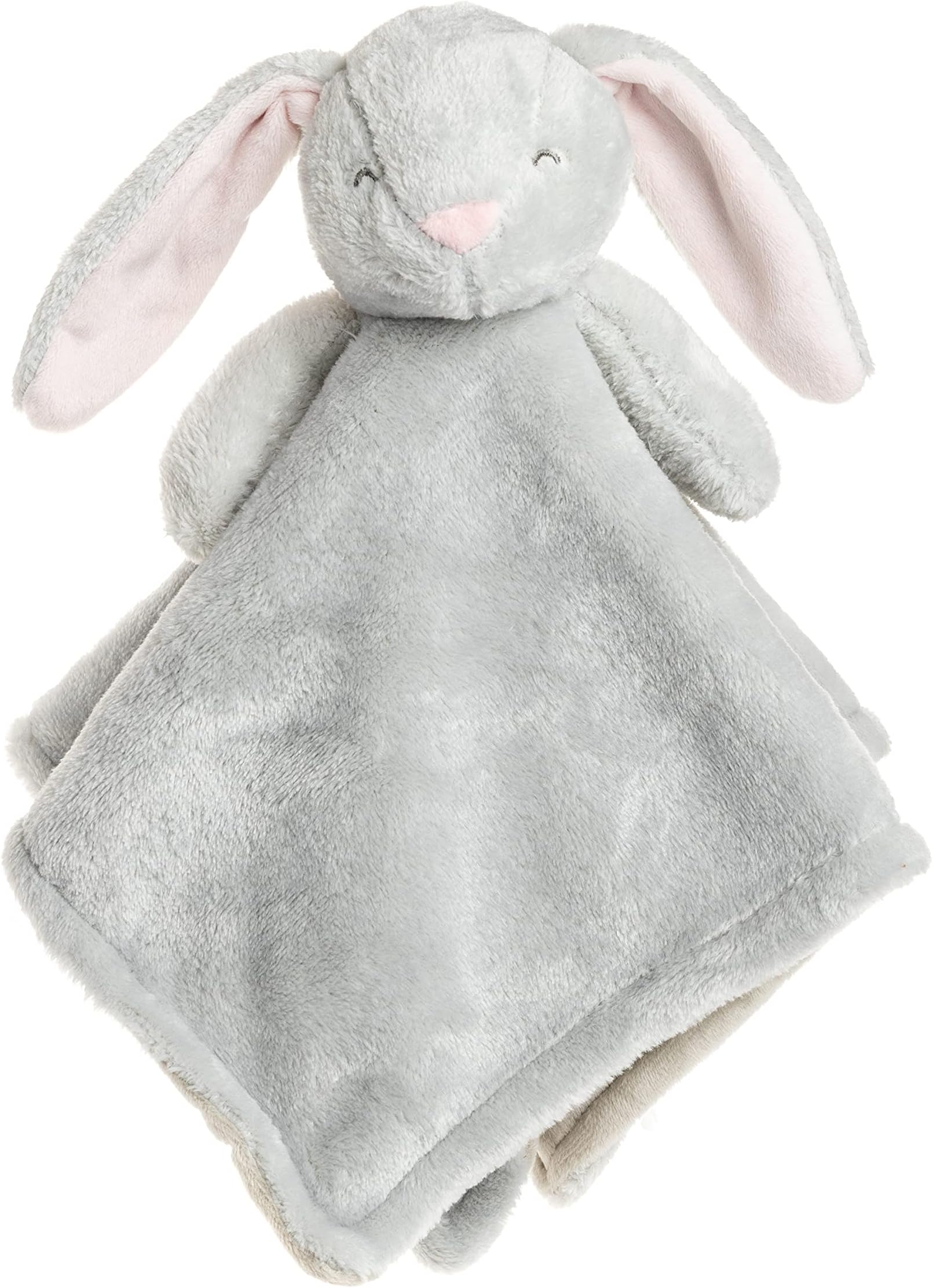 Carter's Bunny Plush Stuffed Animal Snuggler Lovey Security Blanket