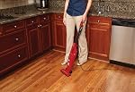 Dirt Devil Simpli-Stik Nettoyeur à vide, 3-in-1 Main et bâton Vac, petit, léger et sans sac, SD20000RED, Rouge, 43 1 cm