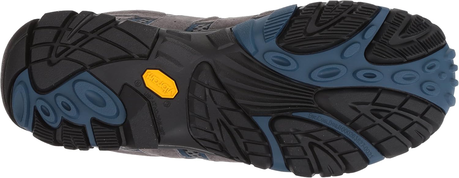 Merrell Men's Moab 2 Vent Mid Sneaker