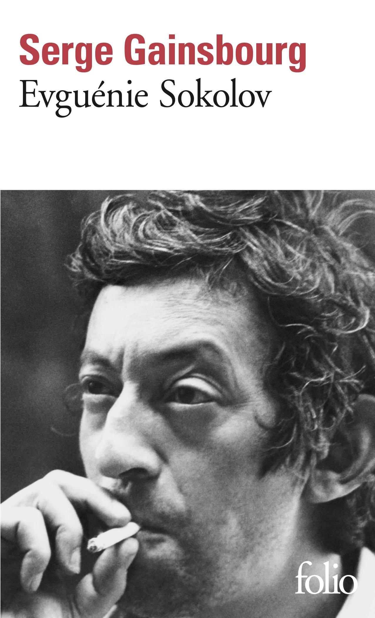 Evguenie Sokolov: A37643 (Folio)