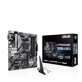 マザボ ASUS B550 AM4 ATX+電源+メモリ32GB+おまけ多数 Amazon | ASUS AMD B550 搭載 Socket AM4 対応 マザーボード ROG