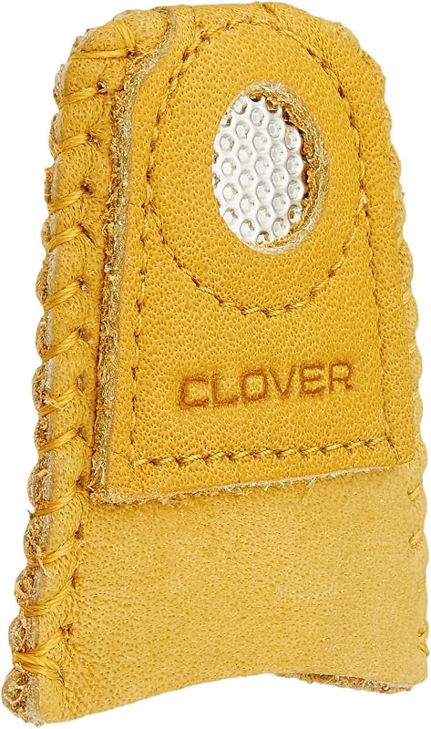 Dedal de monedas de cuero Clover 614C