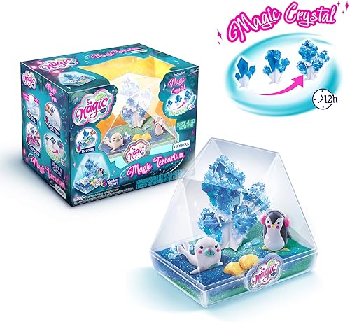 Miniatura 4 de Canal Toys So Magic DIY Medium - Kit de terrario mágico - Cristal