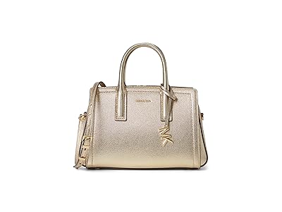 MICHAEL Michael Kors Bryant Medium Double Zip Chain Camera Crossbody Cross Body Women
