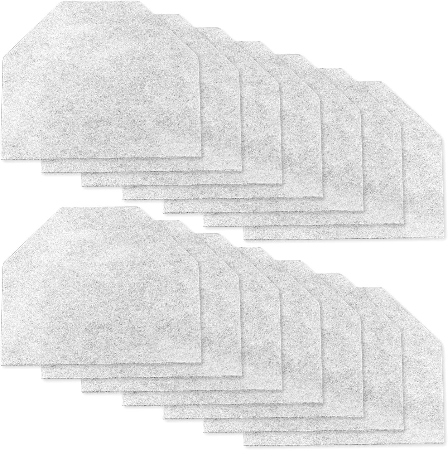 TERA PUMP TRCFIL01 Cooking Oil Pump Replacement Filter for TRCOOK01 / TRCOOK02 / TRCOOK03 (2PK, Includes 14 Filters)
