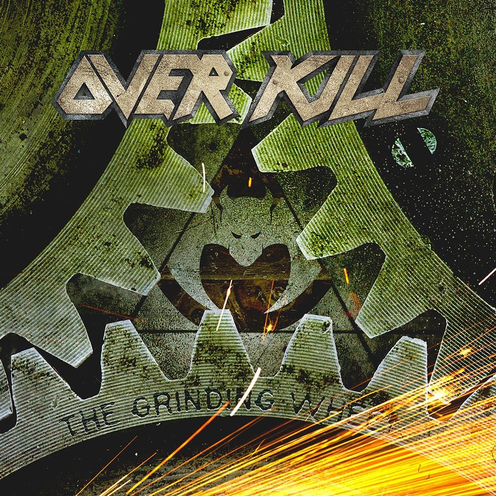 Overkill The Grinding Wheel