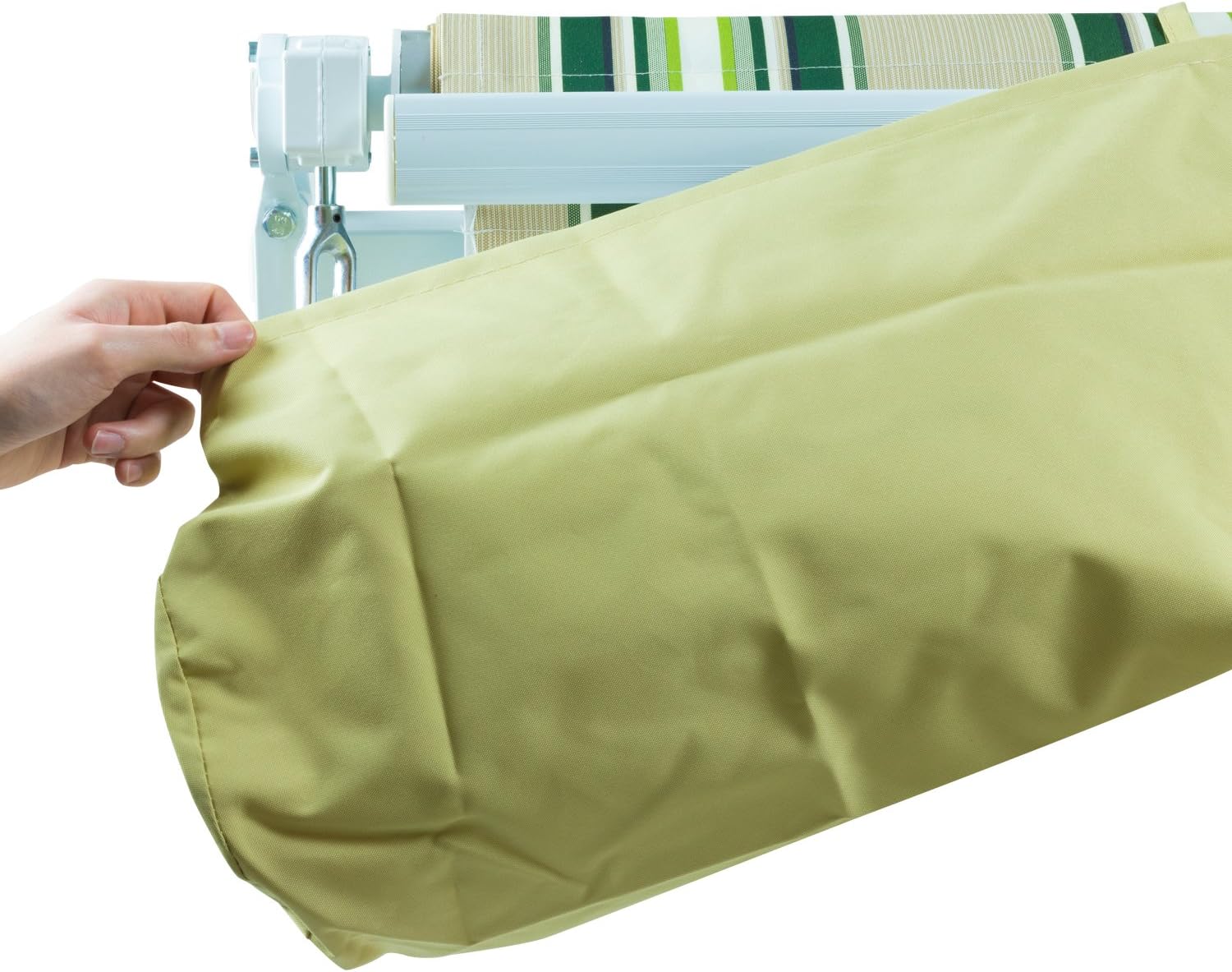Woodside Patio Awning Canopy Shelter Protective Waterproof Winter Storage Cover
