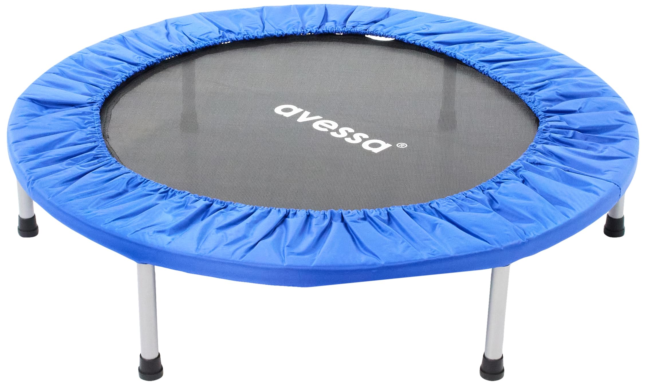 Avessa 102 cm Trambolin Yırtılmaz Oxford Güvenlik Mavi Koruma Kılıfı
