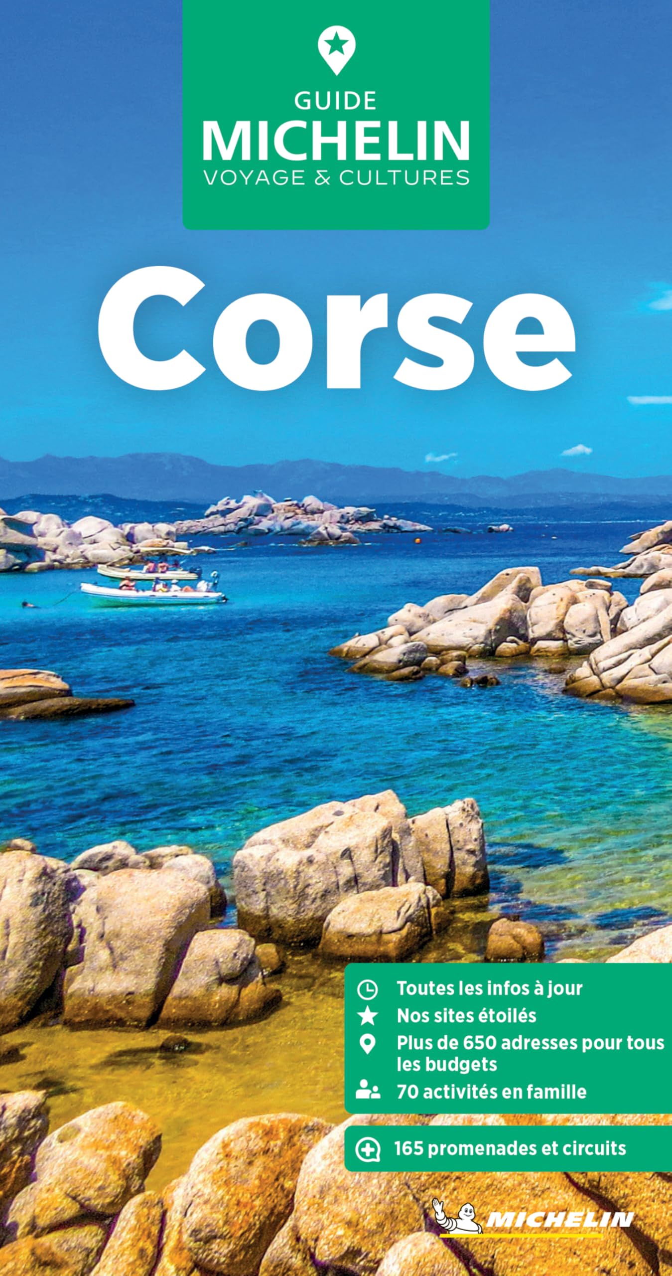 CORSE GUIDE VERT