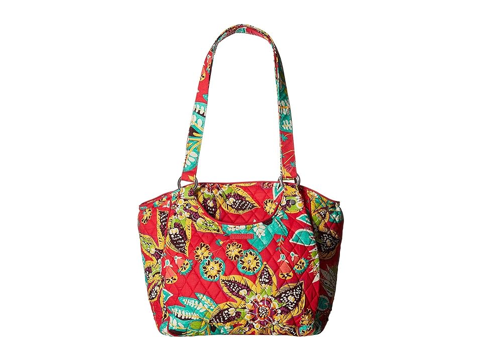 

Vera Bradley Glenna (Rumba) Tote Handbags