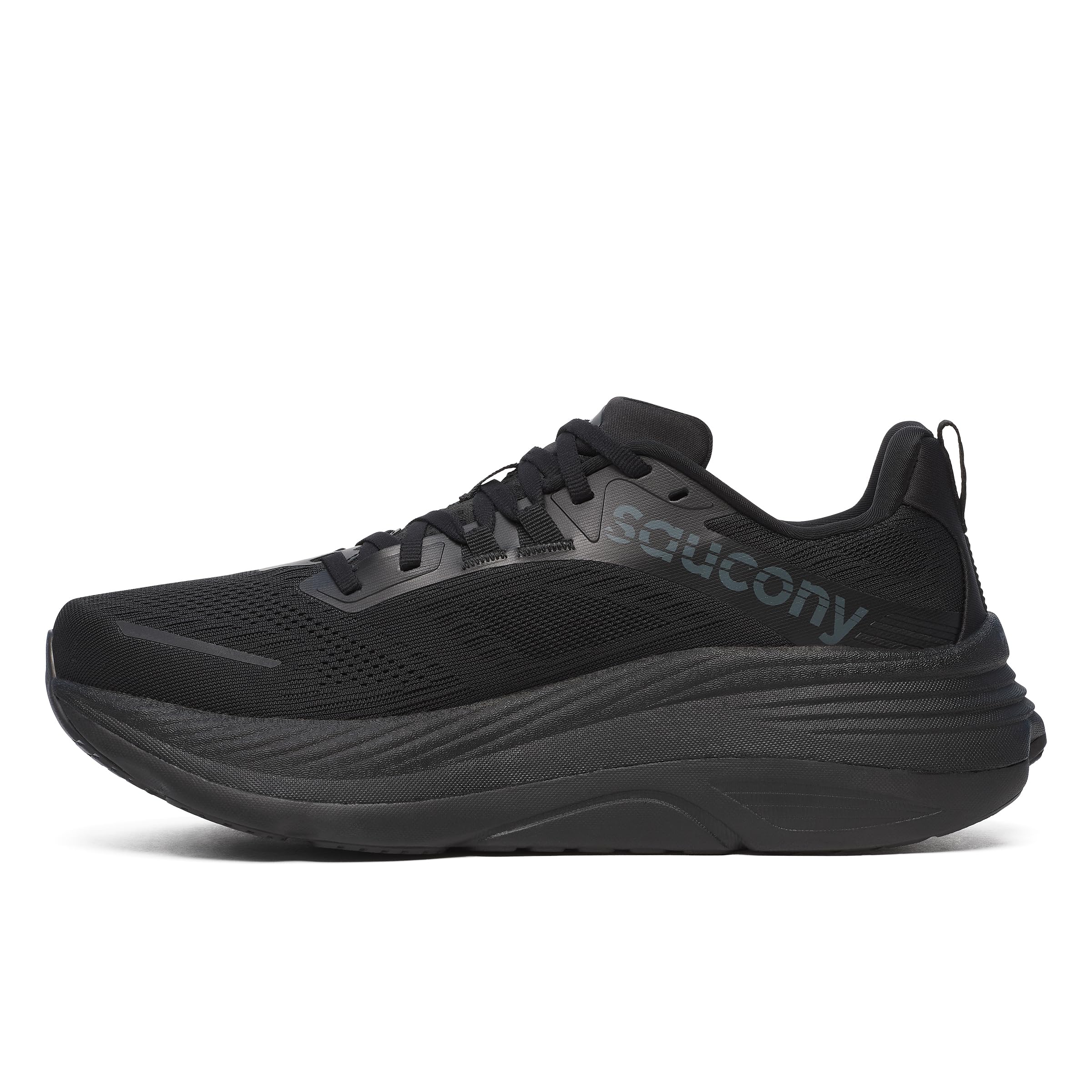 Saucony Hurricane 24 mens Sneaker 44.5 EU Black