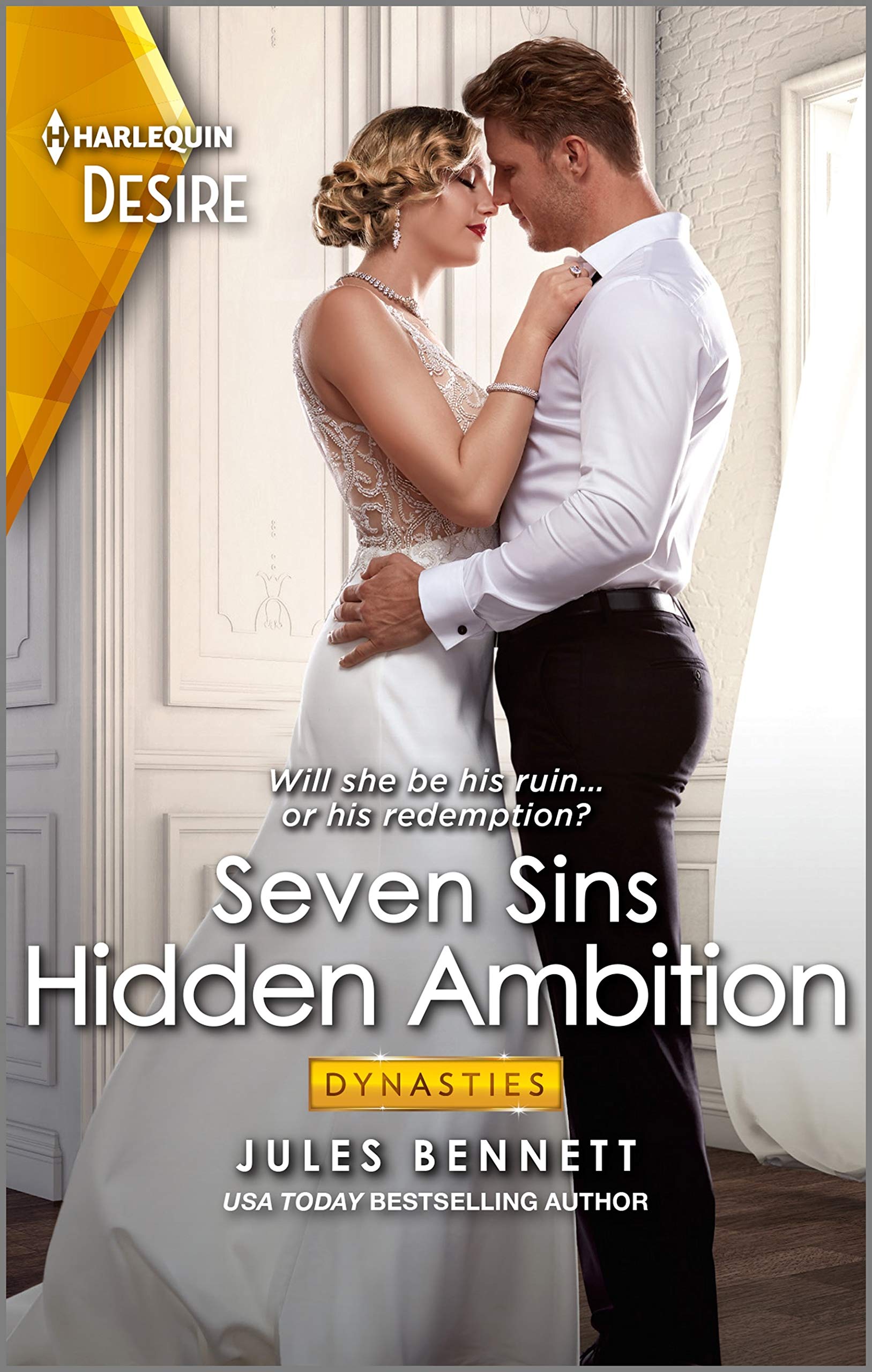 Buy Hidden Ambition: A Passionate Workplace Romance – A Contemporary Enemies to Lovers Billionaire Story (Dynasties: Seven Sins Book 4) — BookShops.in