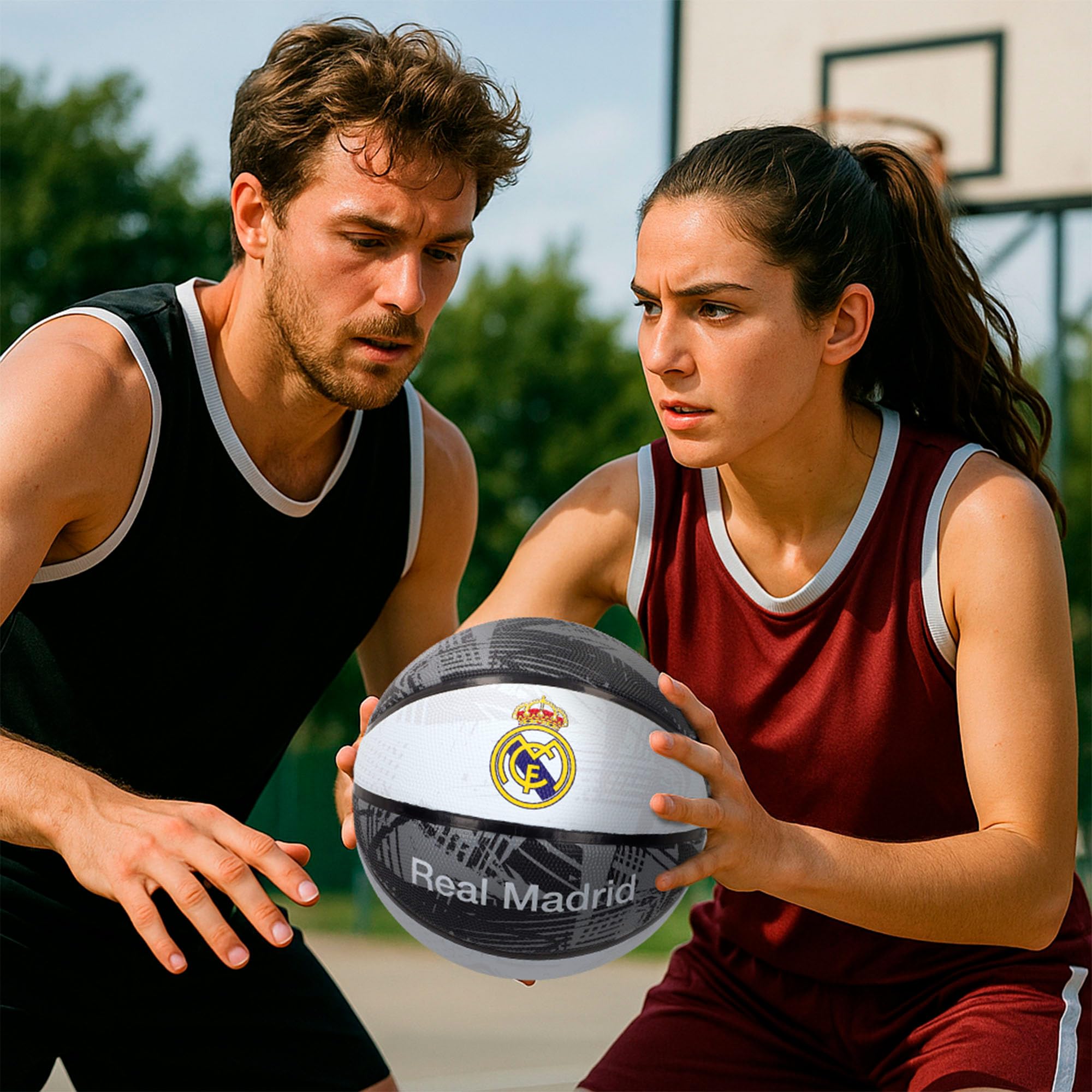 ColorBaby Pallone da pallacanest