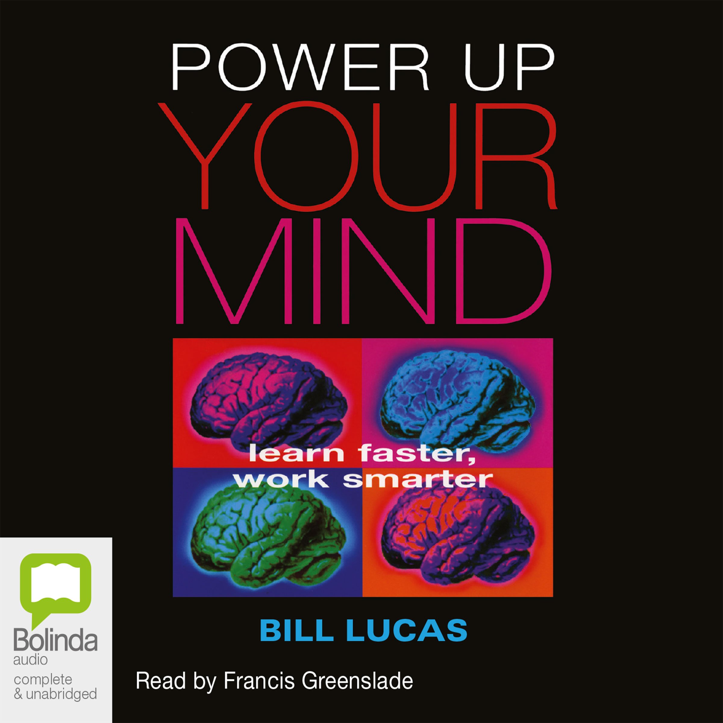Cover art for Power Up Your Mind