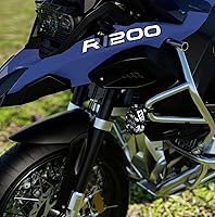Vista 9 de Kewig - Faro antiniebla auxiliar LED de 11.4 cm para motocicleta, kit de luz de conducción de 90 W, ámbar/blanco, con soportes de montaje, arnés