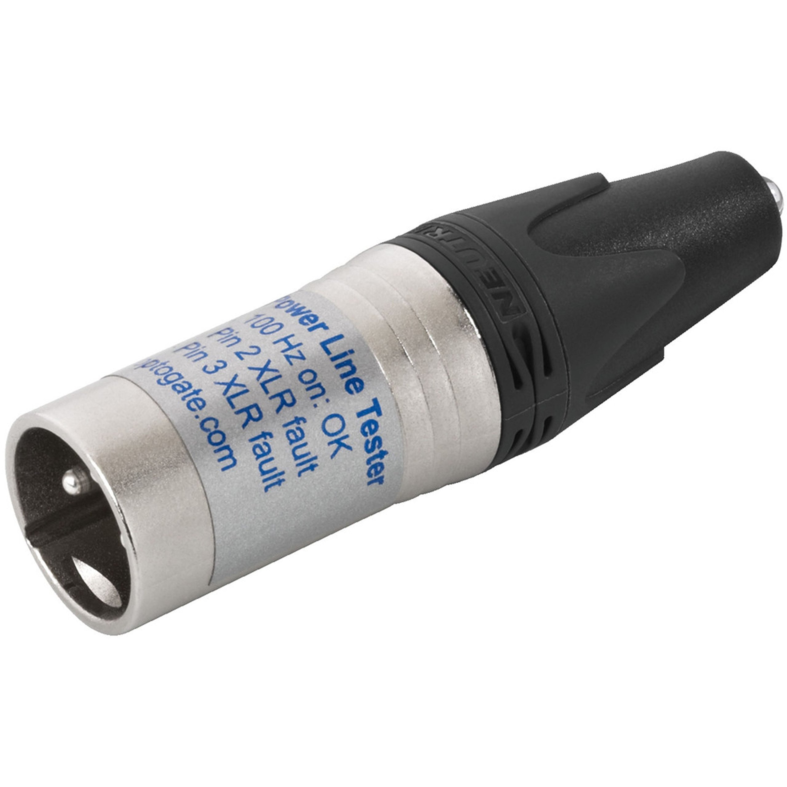 MONACOR CTG-1SINE XLR-Funktionstester, 48V
