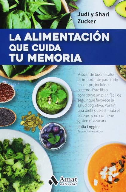 Portada de La alimentación que cuida tu memoria