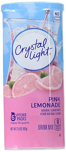 Vista 19 de Crystal Light On The Go Té verde melocotón y mango, 10 CT