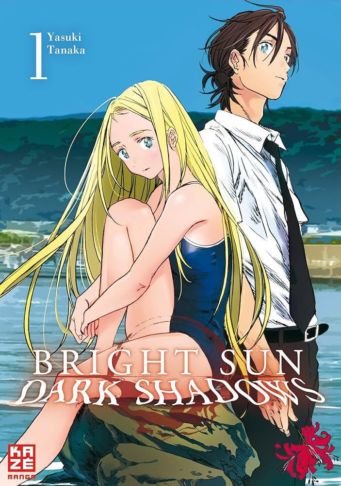Bright Sun - Dark Shadows - Band 1: Tanaka, Yasuki