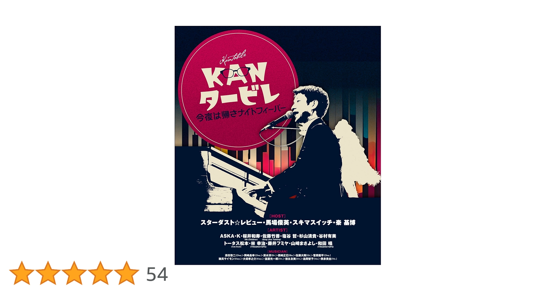 新品未開封 KANタービレ 今夜は返さナイトフィーバー Blu-ray Amazon.co.jp: KANタービレ～今夜は帰さナイトフィーバー～ (Blu-ray