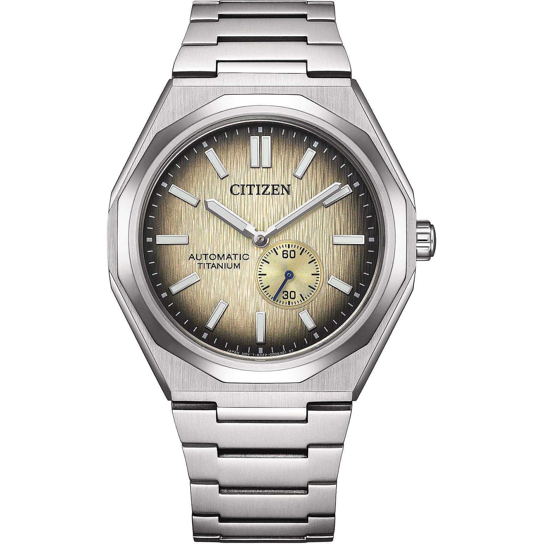 Citizen Zegarek męski NK5020-58P
