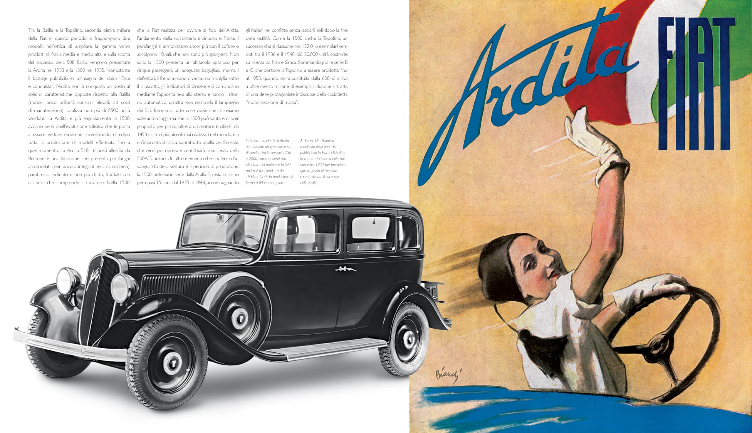 Auto italiane. Ediz. a colori