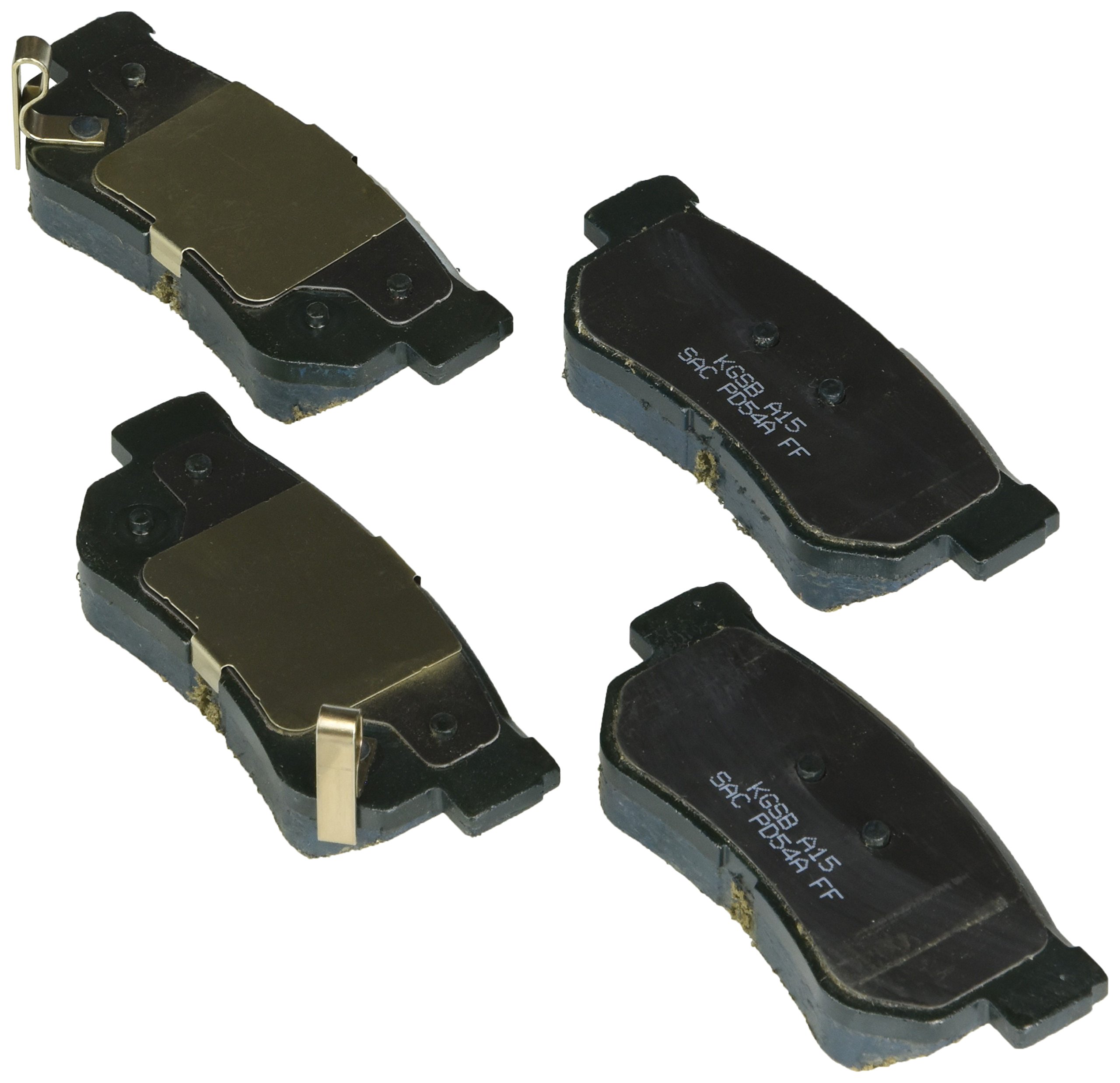 Amazon.com: Kia 58302-1FA50 Disc Brake Pad : Automotive