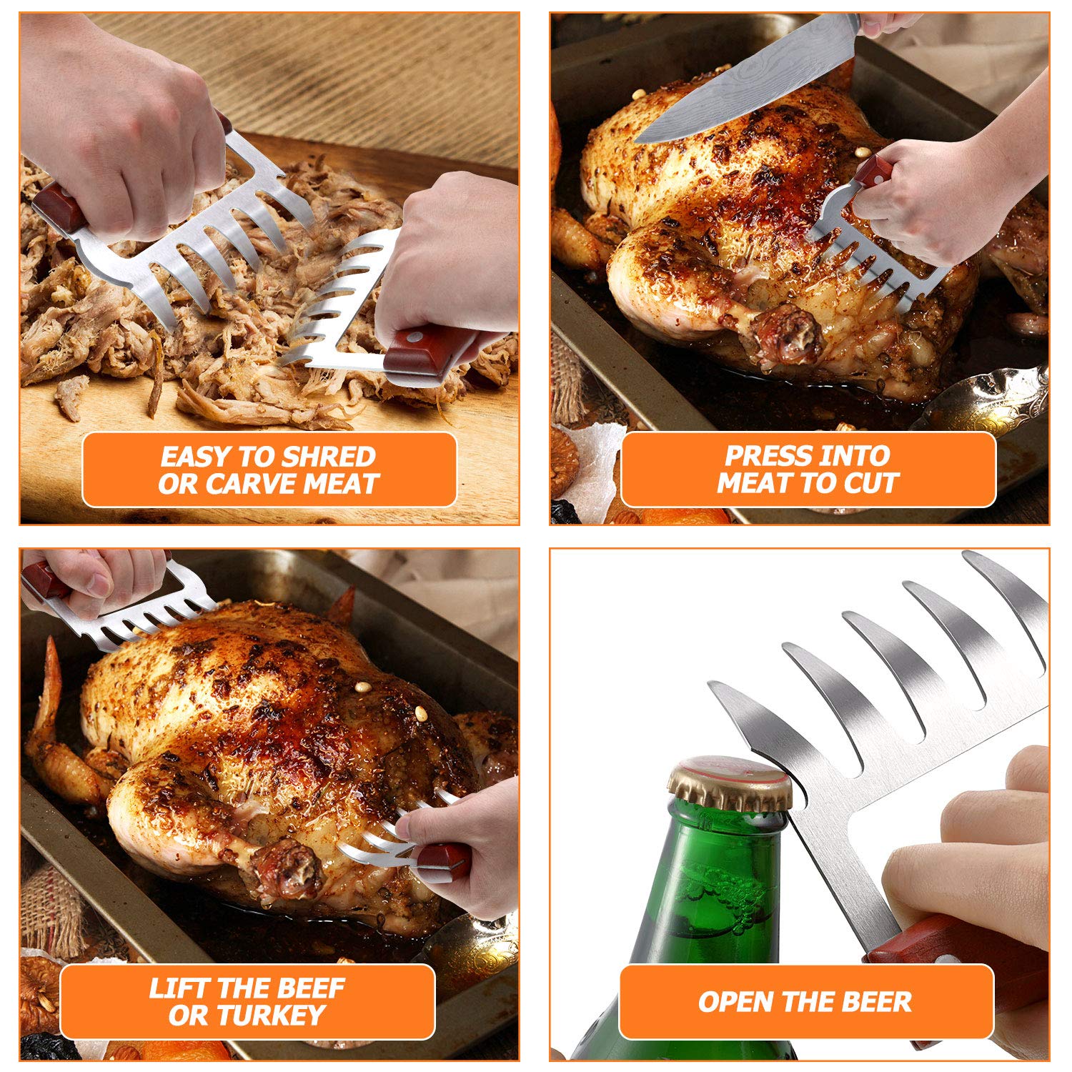 How to Use Gloves for Shredding Pork: Safe, Easy Tips