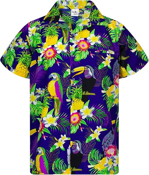 pineapple shirt amazon
