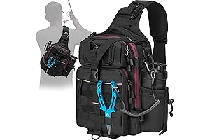 Durable And Lightweight Fishing Bag For Women