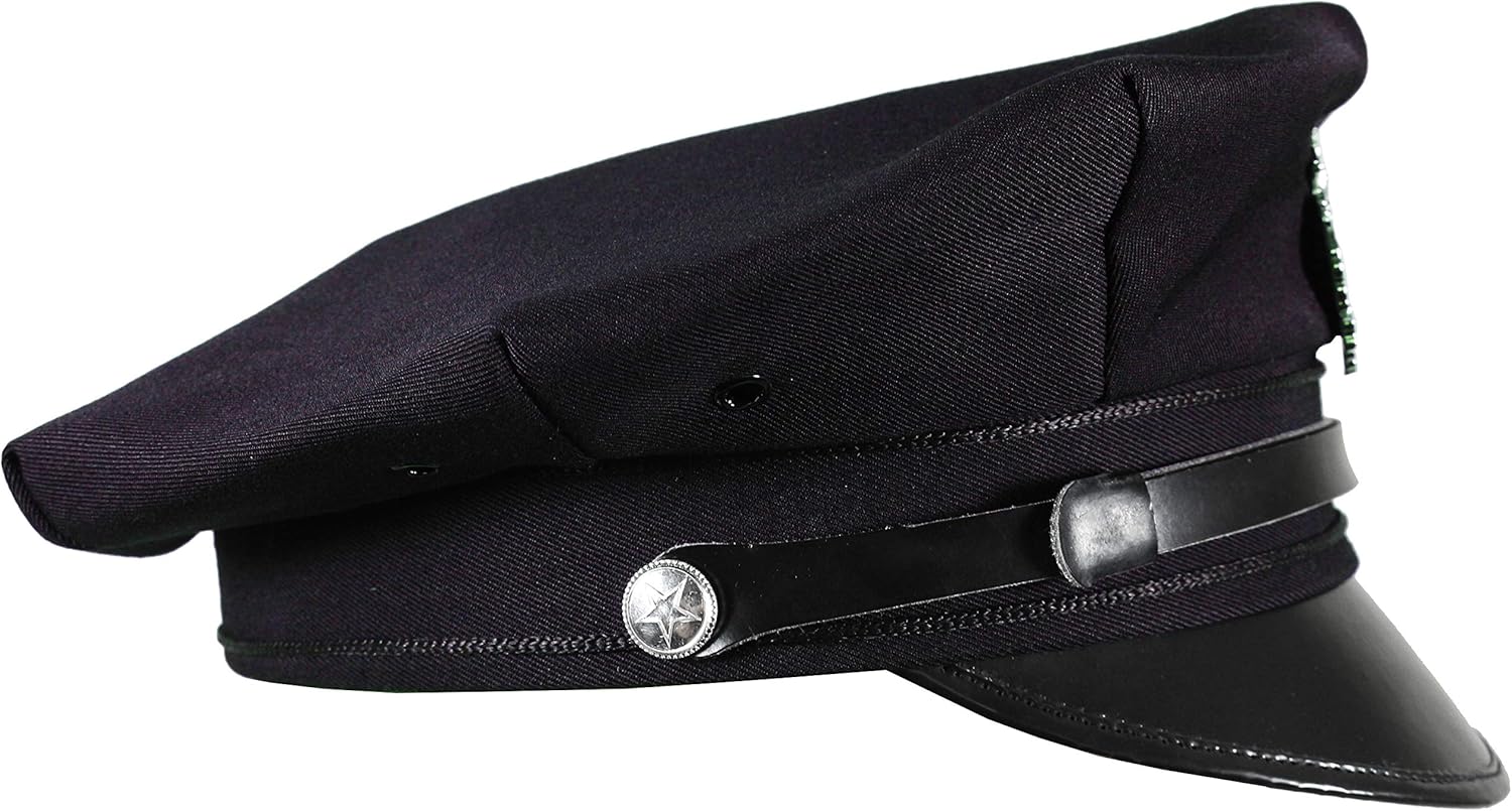 男性警察官の制帽【レプリカ】 Amazon.co.jp: MIL-TEC 帽子 警察