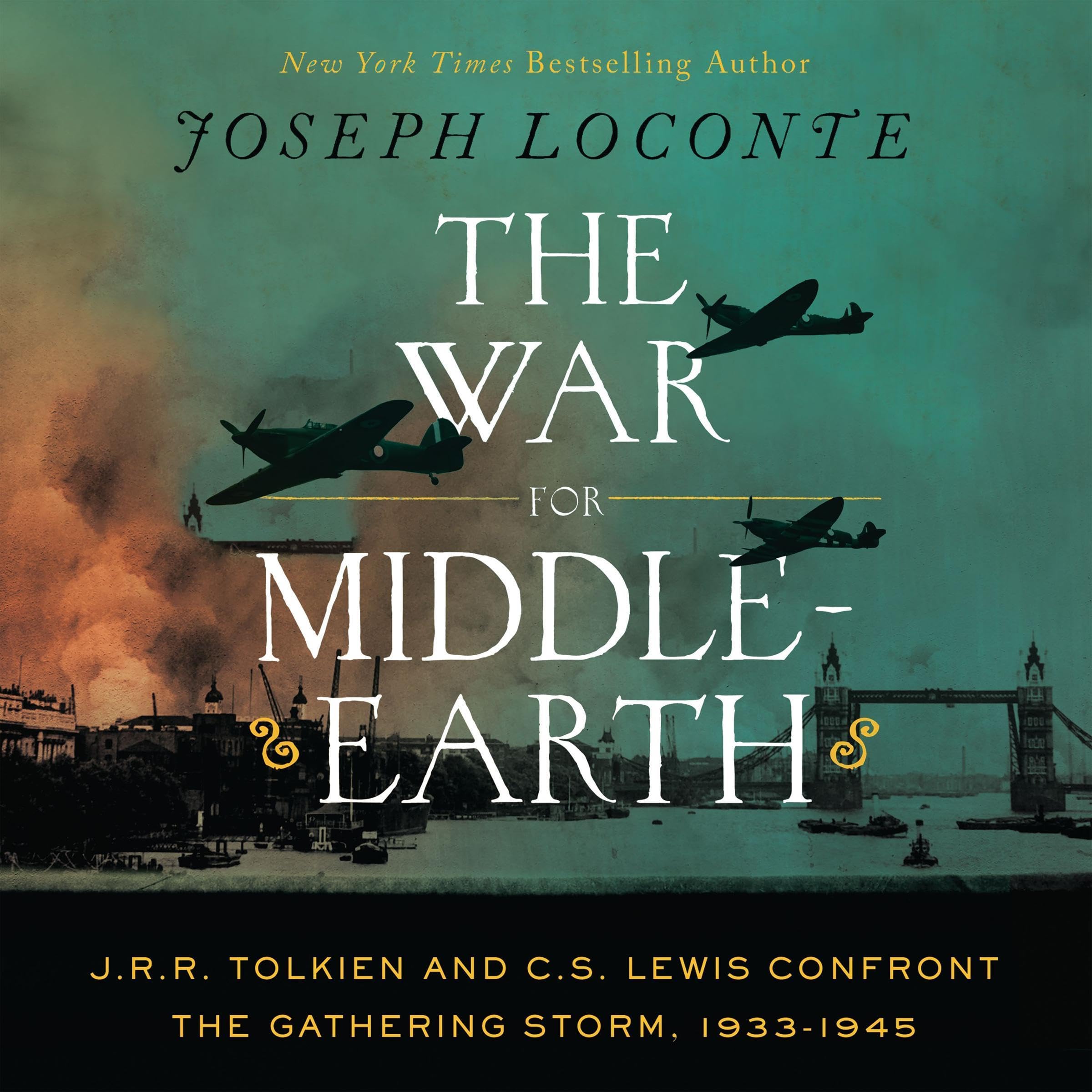 Cover art for The War for Middle-earth