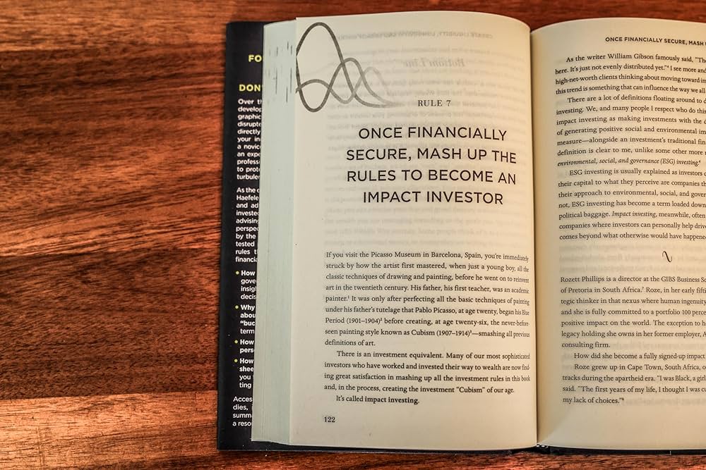 The New Rules of Investing: Essential Wealth Strategies for