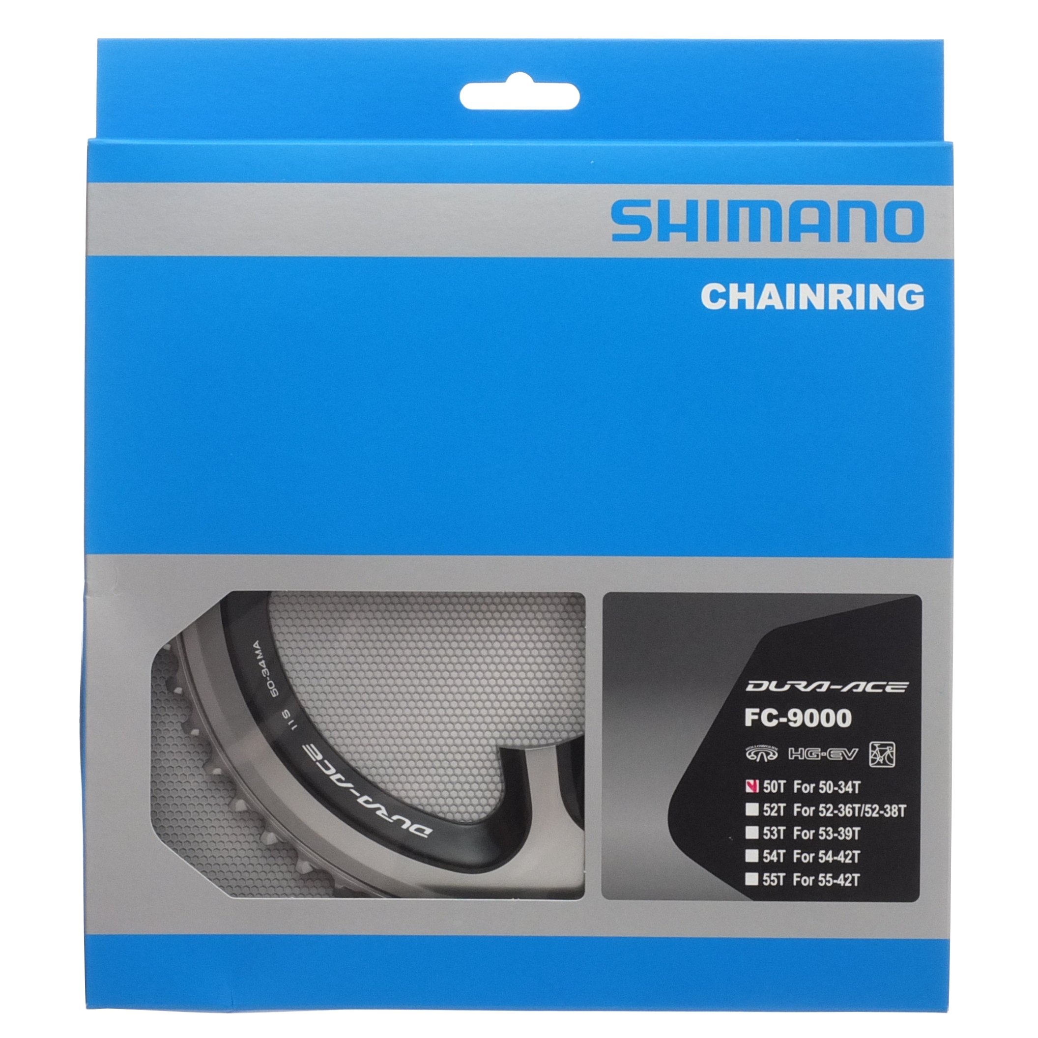 Amazon | シマノ (SHIMANO) リペアパーツ 引掛け歯付チェーンリング