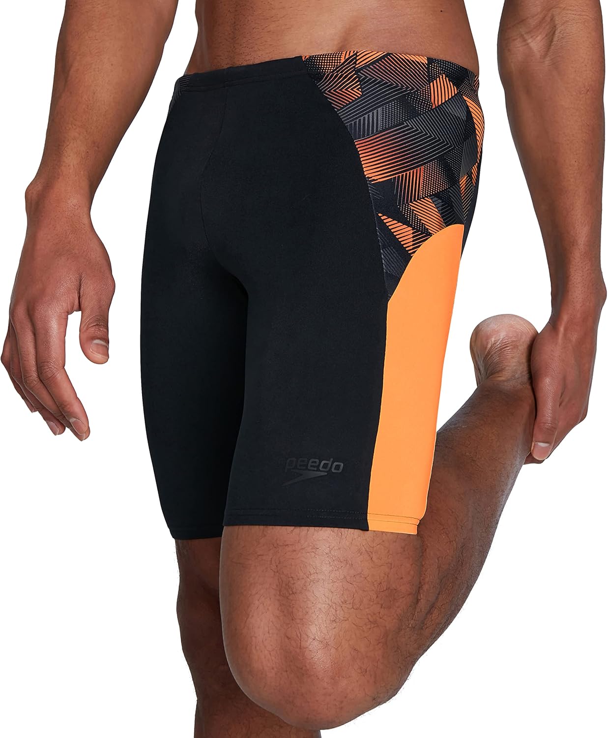 Speedo Men's Eco End + Splice Jammer Jammer Amazon.co.uk Fashion