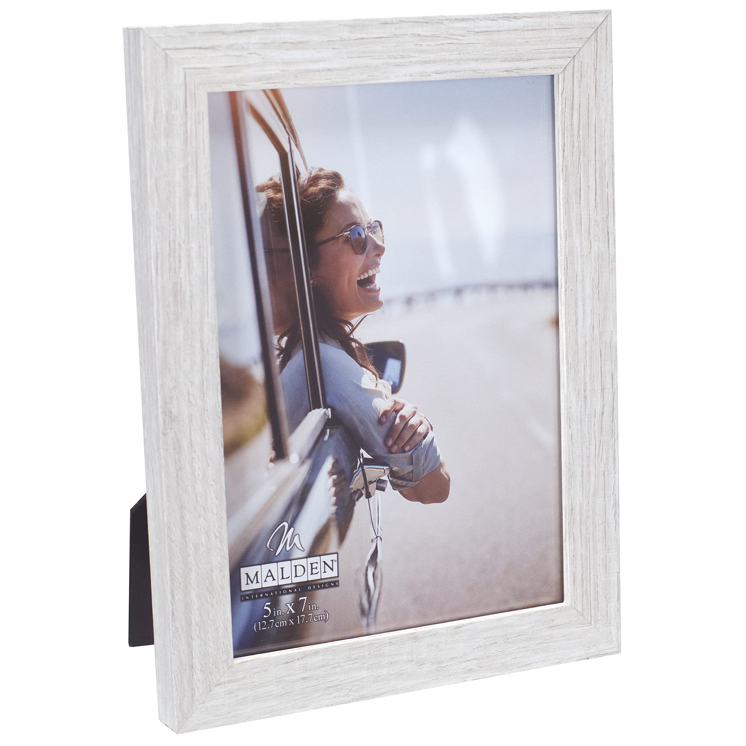 Amazon.com - Malden International Designs 5x7 White Driftwood