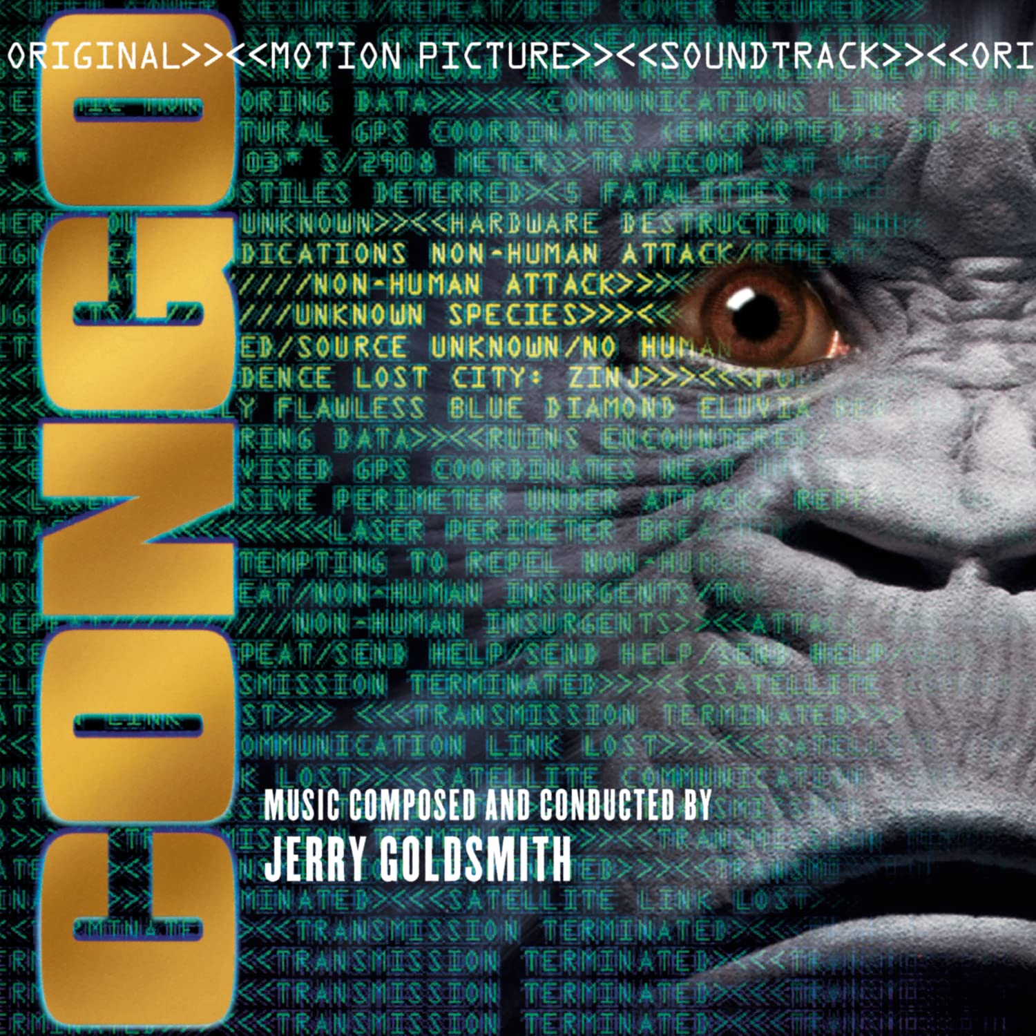 Congo [Audio CD] Various Artists