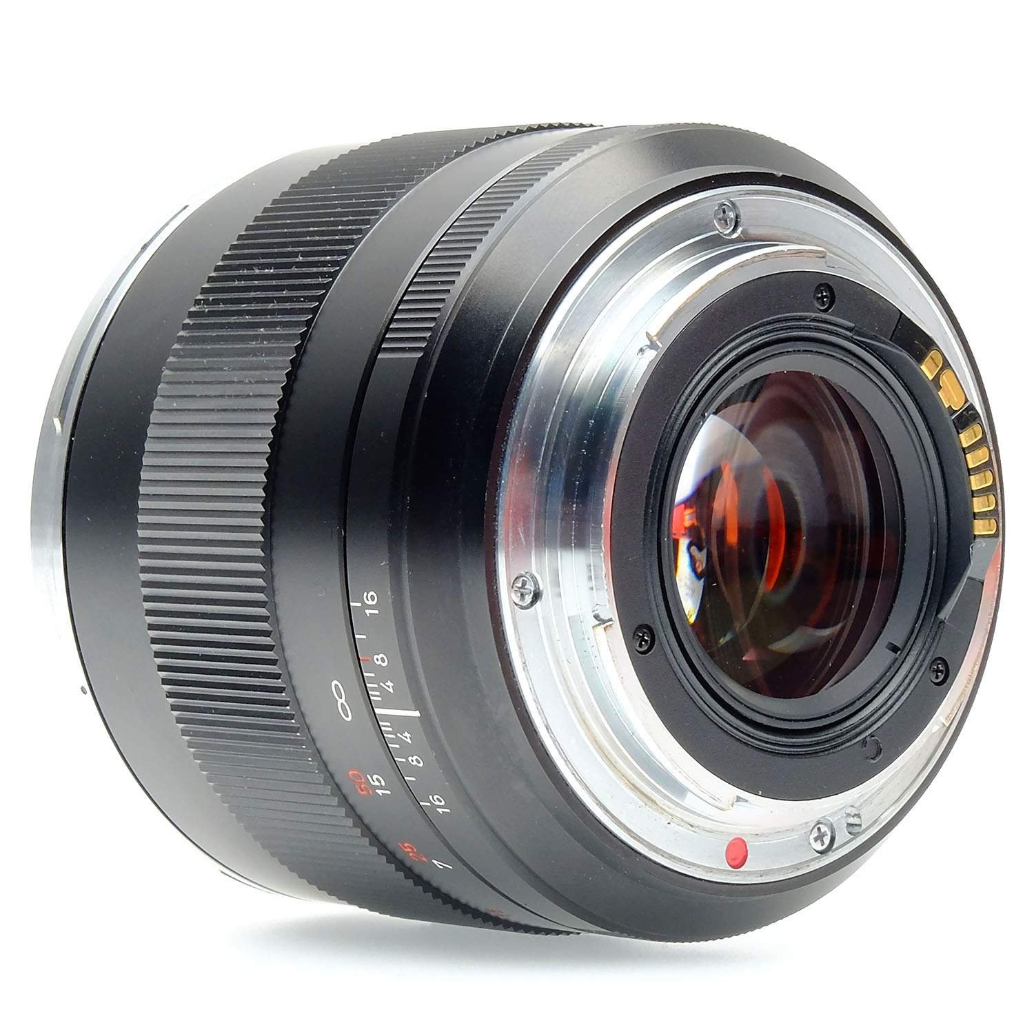 Zeiss Planar T* 85mm F1.4 -ZK Lens (Pentax Uyumlu) : Amazon.com.tr