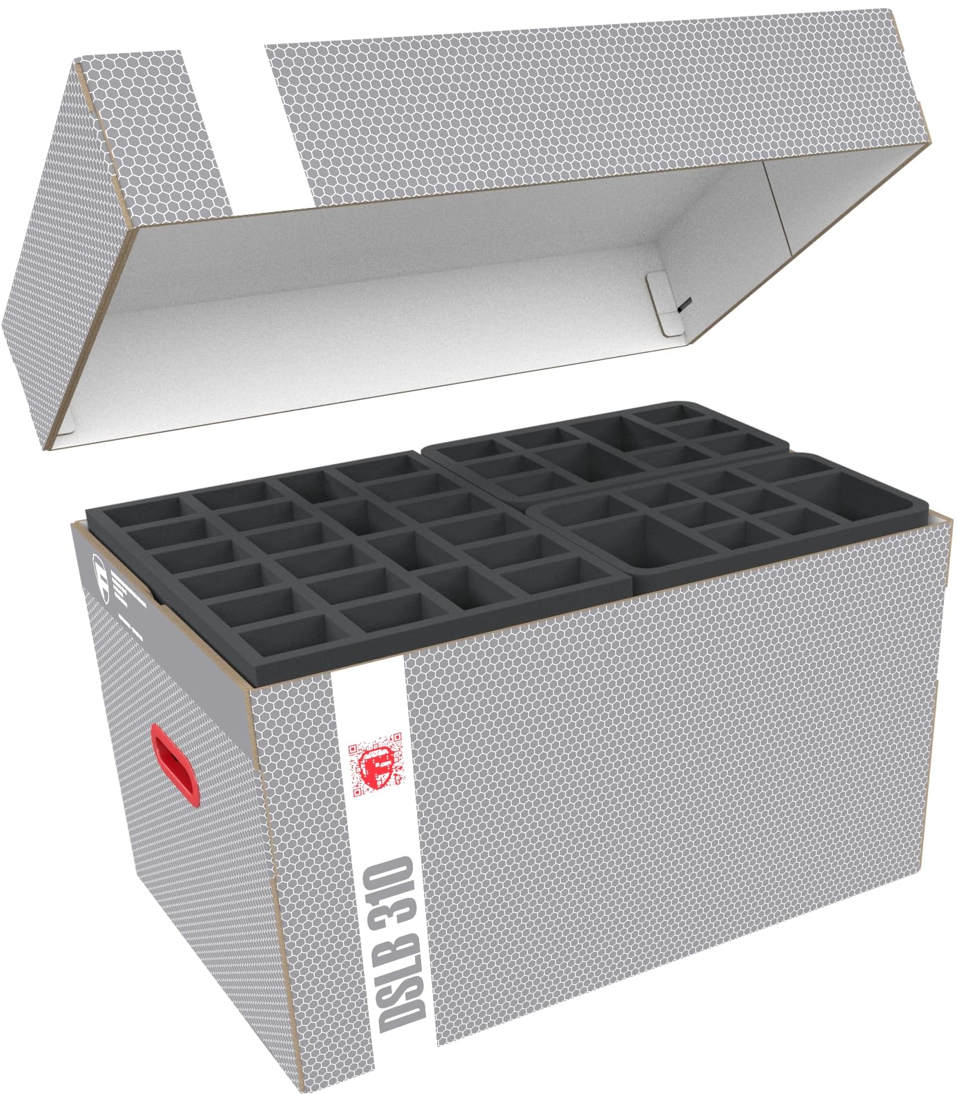 Feldherr Storage Box DSLB310 kompatybilny z Harlequinami