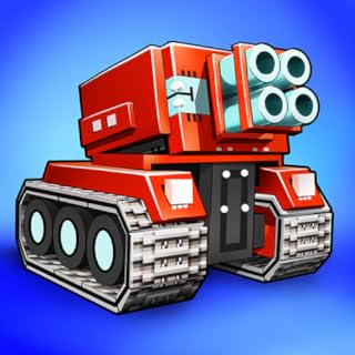 Blocky Cars - Online Shooting Games